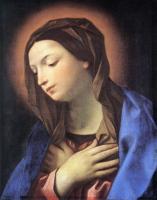 Guido Reni - VirGiN of the Annunciation